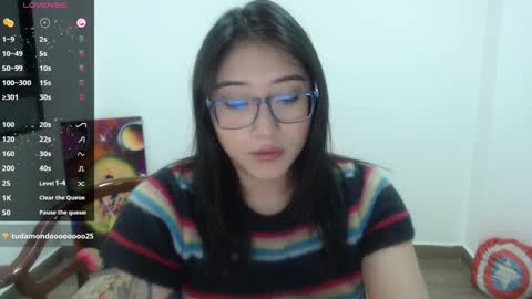 AMY online show from January 20, 3:50 pm