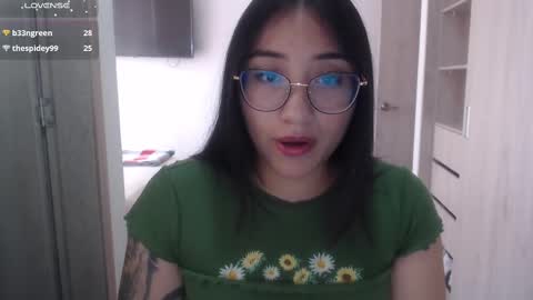 AMY online show from February 12, 5:48 pm