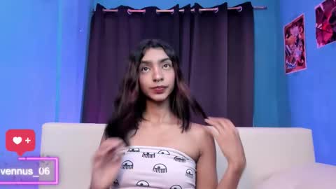 Veronica independent model online show from March 3, 11:11 pm