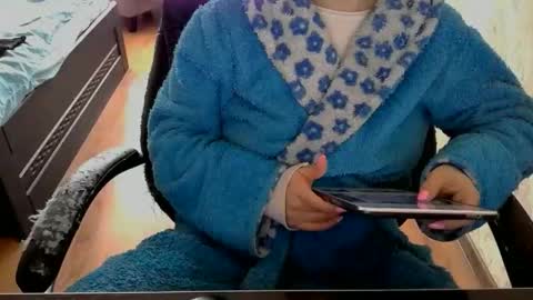 hotty_mary online show from May 2, 9:01 am