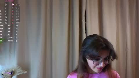 Snapshot of huba_booba chatting on February 21, 7:10 pm Diane online show from February 21, 7:10 pm