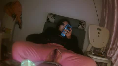 hujiajia520321431 online show from February 1, 9:35 pm