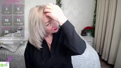 Irena online show from May 8, 9:49 pm
