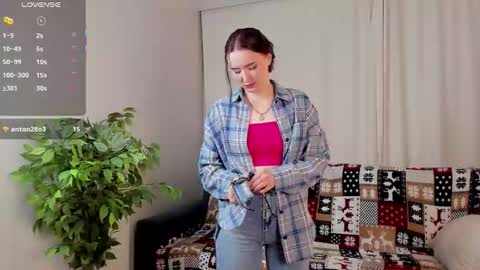 Dana online show from January 12, 1:11 am