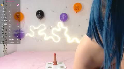 Mia nice to meet you online show from October 7, 11:58 am