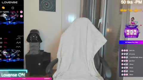 Olivia Alafolix- Fr--je parle fr -en online show from October 28, 2:45 pm