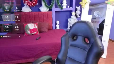 Sammy online show from December 22, 1:14 pm