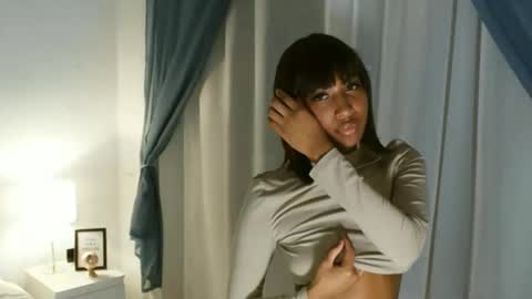 Snapshot of iamcrystal2 chatting on February 21, 3:45 am Crystal online show from February 21, 3:45 am