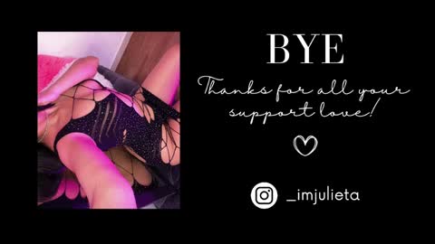    online show from May 1, 9:07 pm