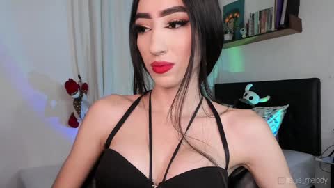 Mel  online show from December 19, 7:29 am