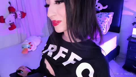 Mel  online show from January 5, 5:20 am