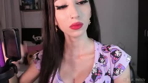 Mel  online show from February 3, 6:56 am