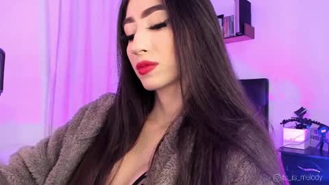 Mel  online show from March 5, 3:29 am