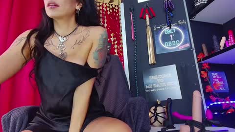 Mistress K online show from December 5, 11:16 am