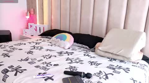 Nyxy online show from May 9, 3:25 pm