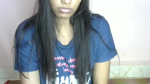 iamHotTaara online show from January 29, 8:04 pm