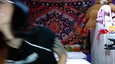 iblowyourmind_ online show from September 26, 12:19 am