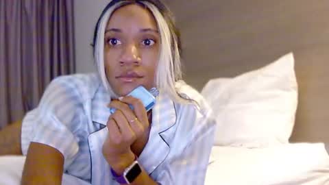 bree summers online show from July 22, 2:01 am