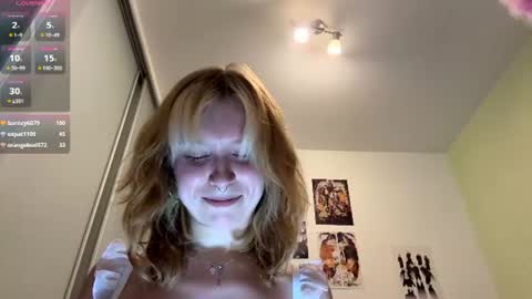 Sarah online show from July 3, 7:42 pm