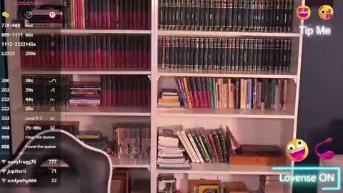 Little Flower online show from October 13, 7:49 pm