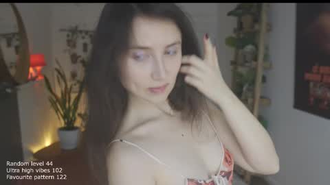 Belle online show from December 14, 9:48 am