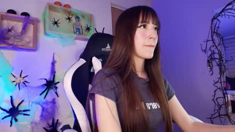 Snapshot of iisacherry chatting on October 27, 8:36 pm iisacherry online show from October 27, 8:36 pm