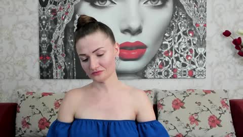 Ingrid or more easier...Miss  GoDDess Mistress online show from February 1, 10:55 pm