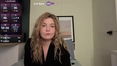 Jenny online show from December 16, 8:47 pm