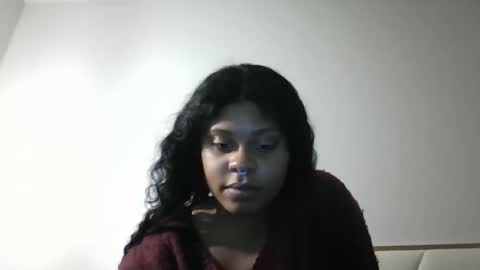 goddessarianna online show from January 12, 1:55 am