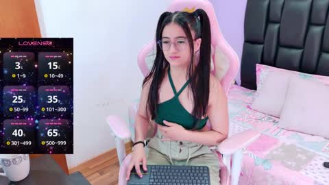 Eliza online show from December 24, 11:49 am