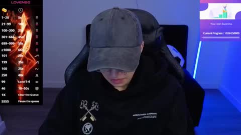 Laia online show from November 14, 12:10 am