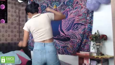 Cutie pie online show from December 16, 3:22 pm