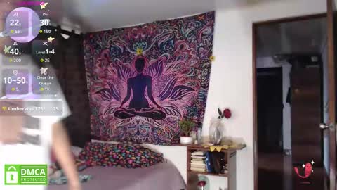 Cutie pie online show from October 28, 10:36 pm