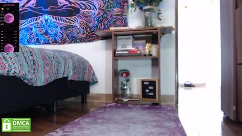 Cutie pie online show from December 12, 6:53 pm