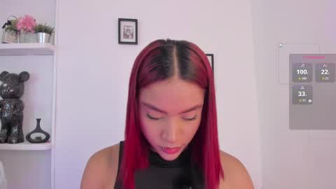 scarlett online show from May 6, 7:07 pm
