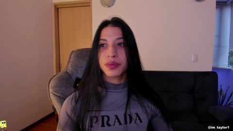 TAYLOR  online show from January 9, 10:41 pm