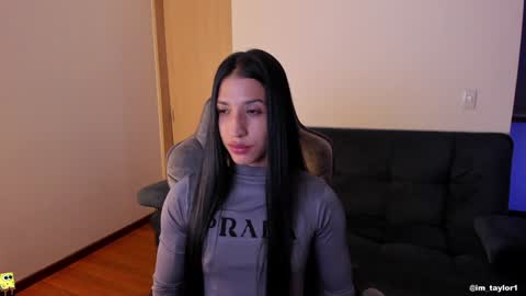 TAYLOR  online show from January 20, 11:54 pm