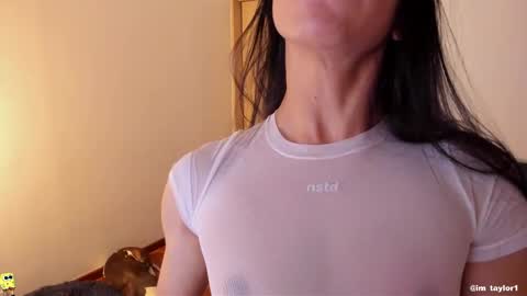 TAYLOR  online show from February 16, 12:32 am