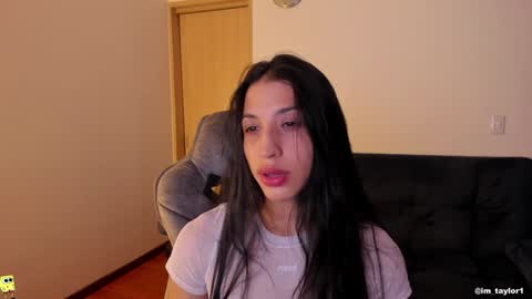 TAYLOR  online show from January 9, 12:35 am