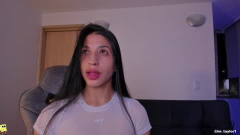 TAYLOR  online show from December 27, 2:25 am