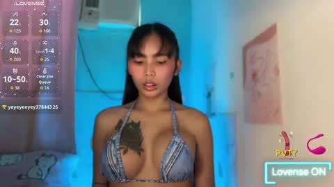 Ms. M online show from May 23, 10:30 pm