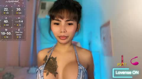 Ms. M online show from May 14, 8:47 pm
