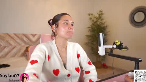 imjess_ online show from March 10, 3:27 pm