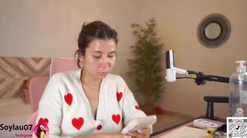 imjess_ online show from March 9, 4:26 am