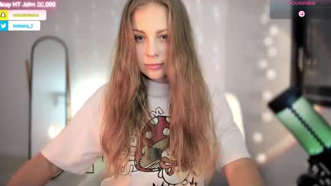 ImKeira online show from May 29, 7:56 pm