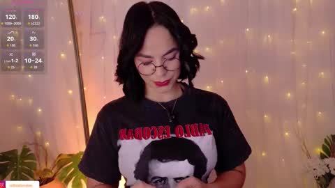 Leana online show from January 14, 1:27 pm