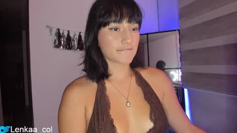 Lenka online show from May 28, 1:03 am