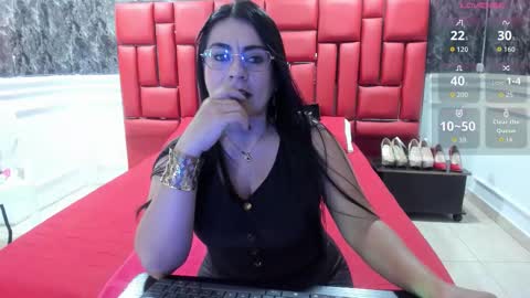 Karina online show from February 20, 1:34 pm