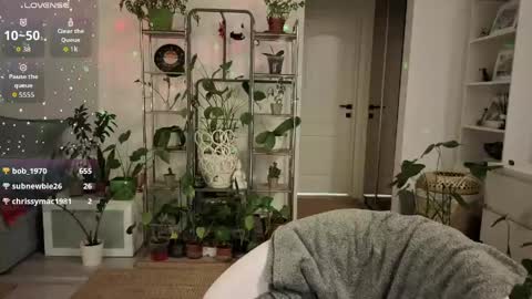Ina Kush online show from May 25, 1:37 am