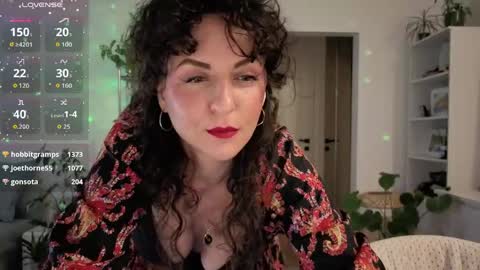 Ina Kush online show from May 15, 11:40 pm